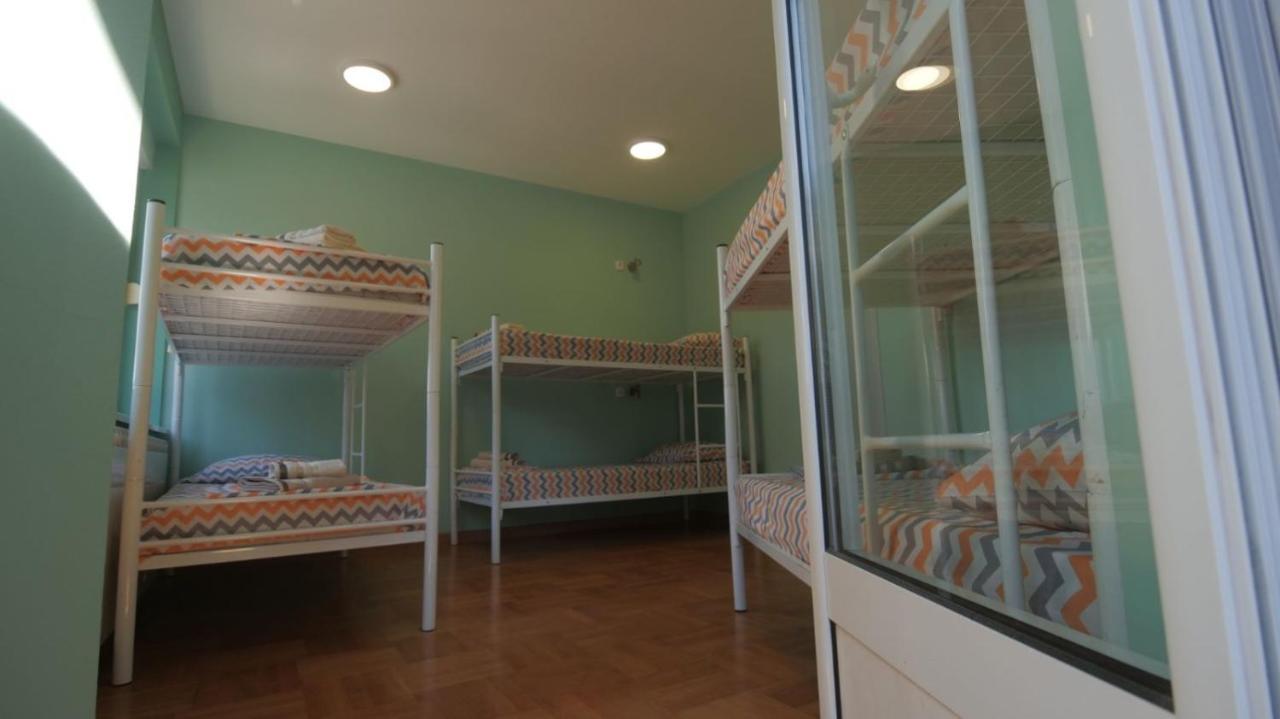 Stella Di Notte Vip Hostel Βελιγράδι Εξωτερικό φωτογραφία