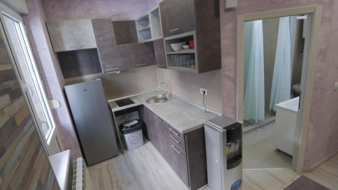 Stella Di Notte Vip Hostel Βελιγράδι Εξωτερικό φωτογραφία