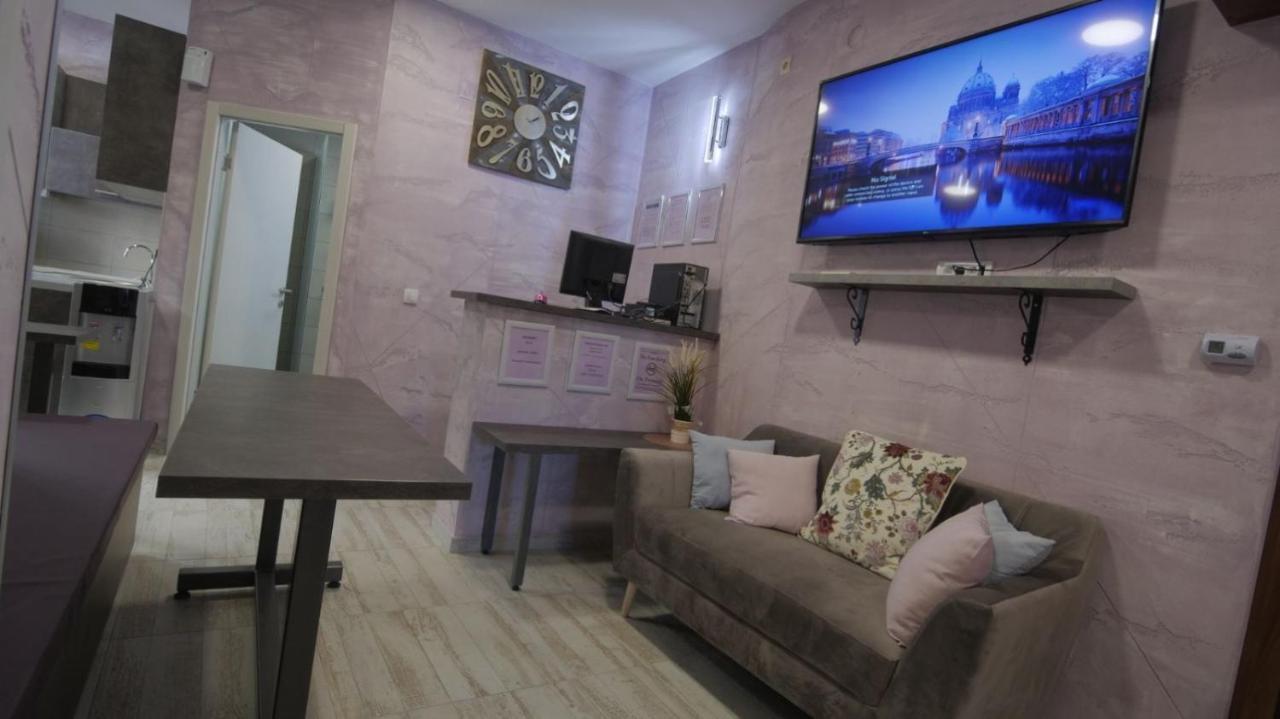 Stella Di Notte Vip Hostel Βελιγράδι Εξωτερικό φωτογραφία