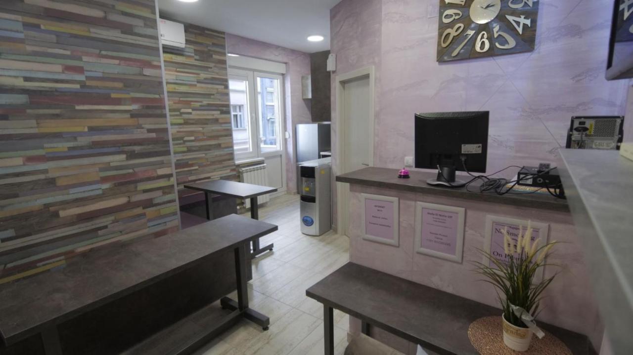 Stella Di Notte Vip Hostel Βελιγράδι Εξωτερικό φωτογραφία