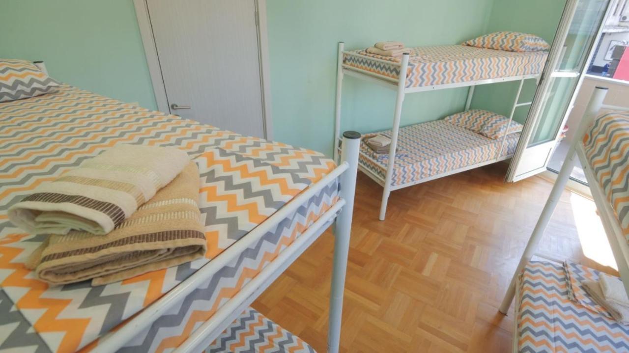 Stella Di Notte Vip Hostel Βελιγράδι Εξωτερικό φωτογραφία