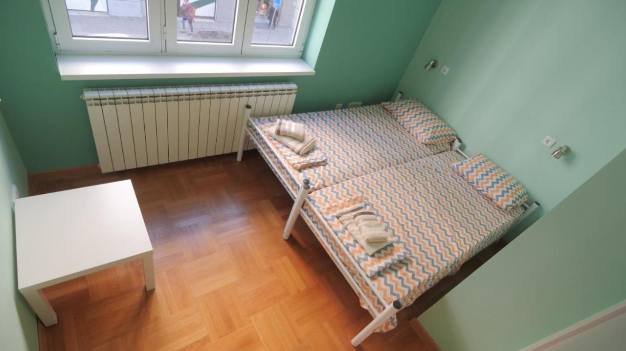Stella Di Notte Vip Hostel Βελιγράδι Εξωτερικό φωτογραφία