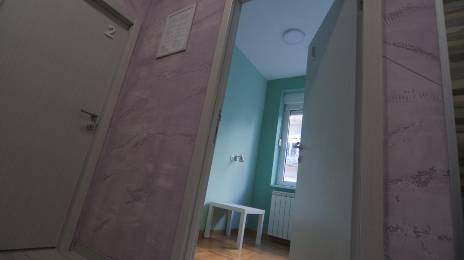 Stella Di Notte Vip Hostel Βελιγράδι Εξωτερικό φωτογραφία