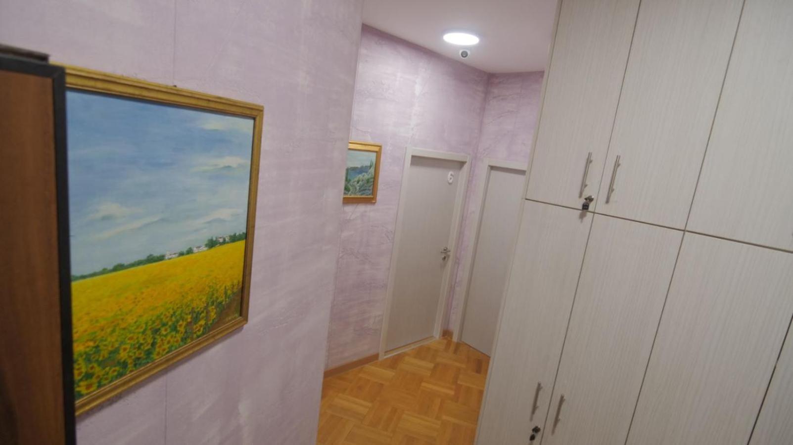 Stella Di Notte Vip Hostel Βελιγράδι Εξωτερικό φωτογραφία