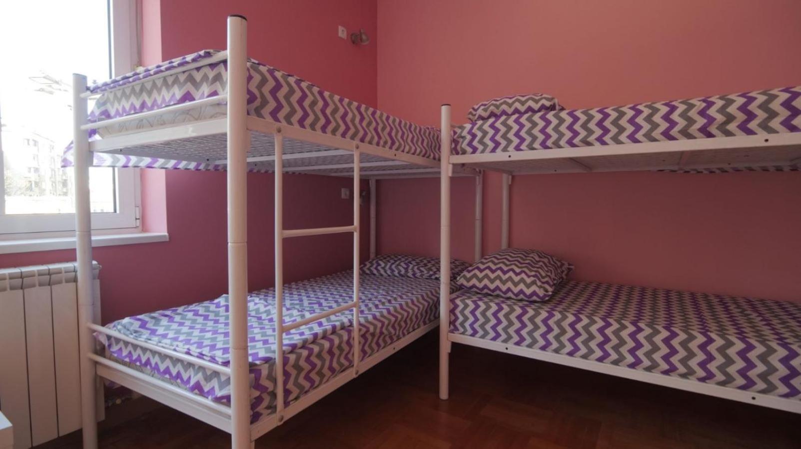 Stella Di Notte Vip Hostel Βελιγράδι Εξωτερικό φωτογραφία