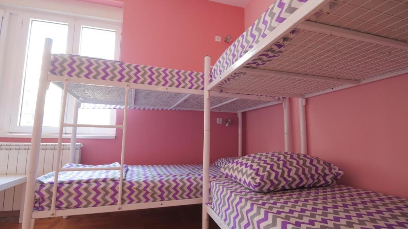 Stella Di Notte Vip Hostel Βελιγράδι Εξωτερικό φωτογραφία