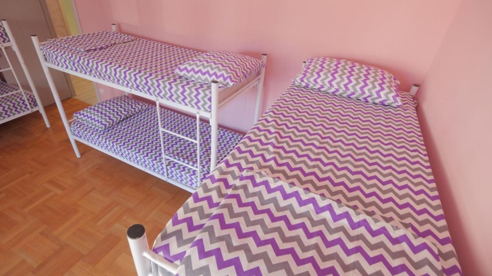 Stella Di Notte Vip Hostel Βελιγράδι Εξωτερικό φωτογραφία