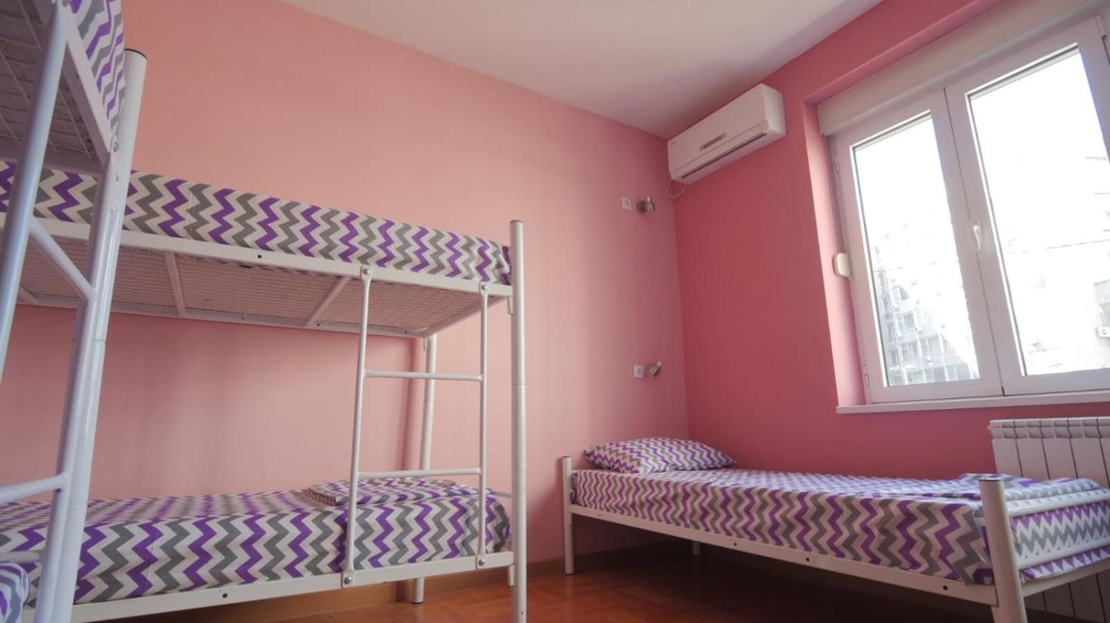 Stella Di Notte Vip Hostel Βελιγράδι Εξωτερικό φωτογραφία