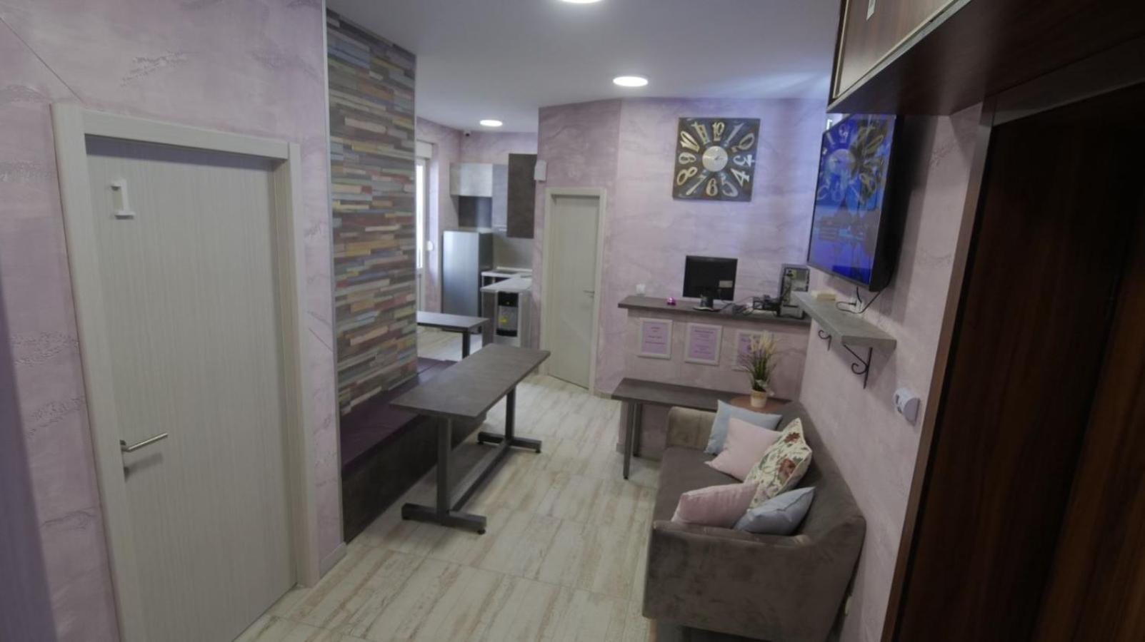 Stella Di Notte Vip Hostel Βελιγράδι Εξωτερικό φωτογραφία