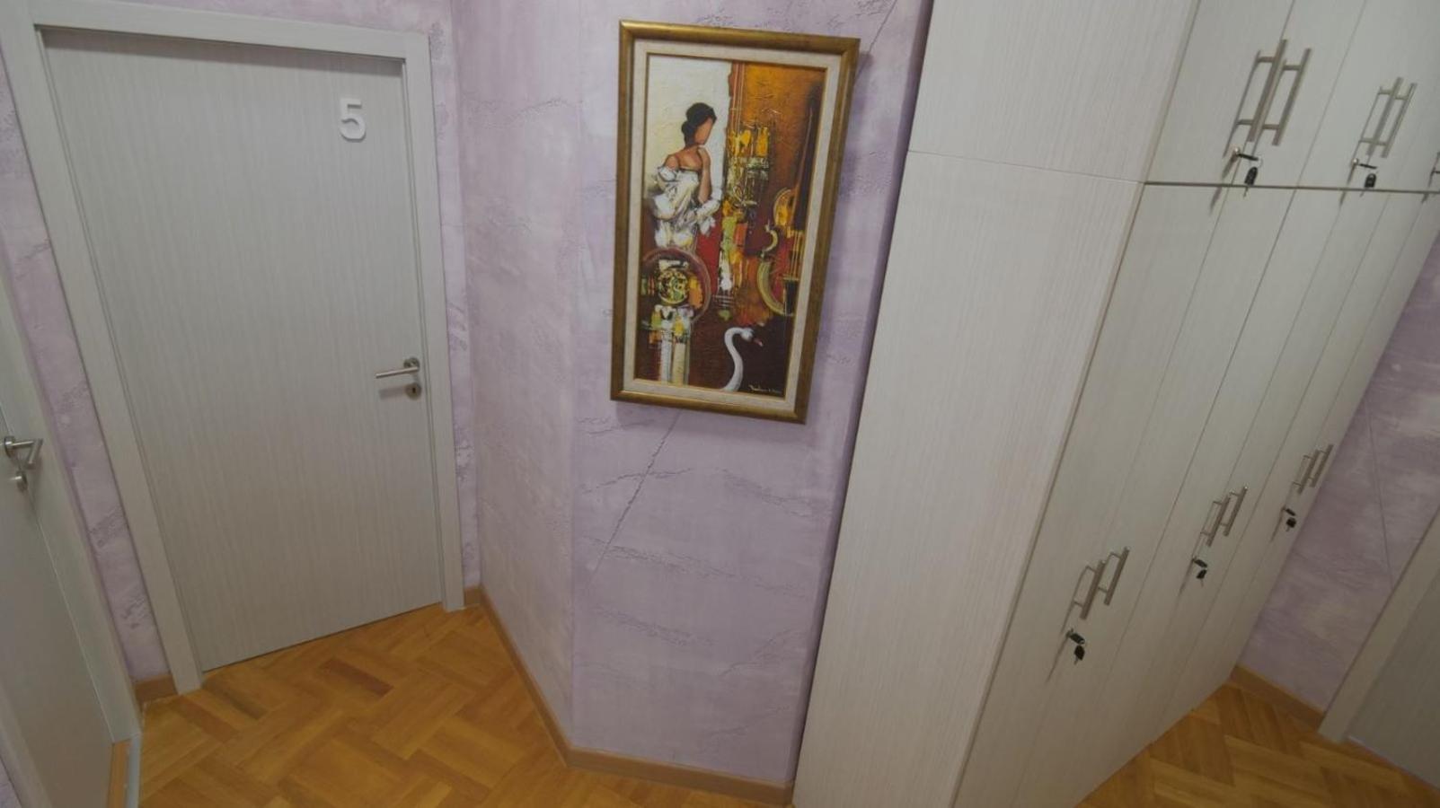 Stella Di Notte Vip Hostel Βελιγράδι Εξωτερικό φωτογραφία