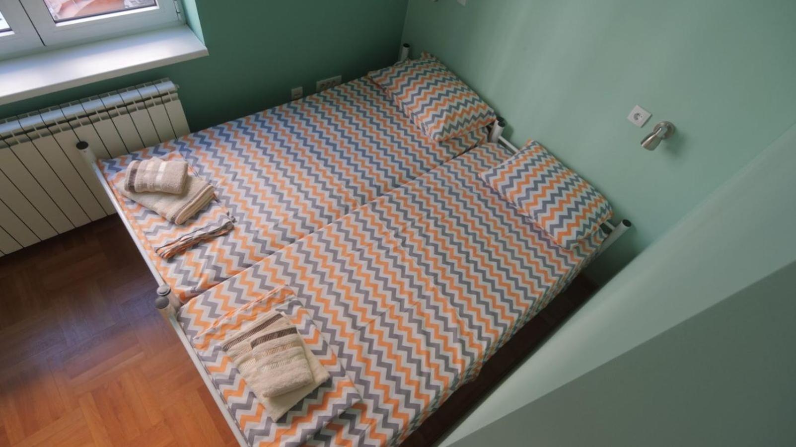 Stella Di Notte Vip Hostel Βελιγράδι Εξωτερικό φωτογραφία