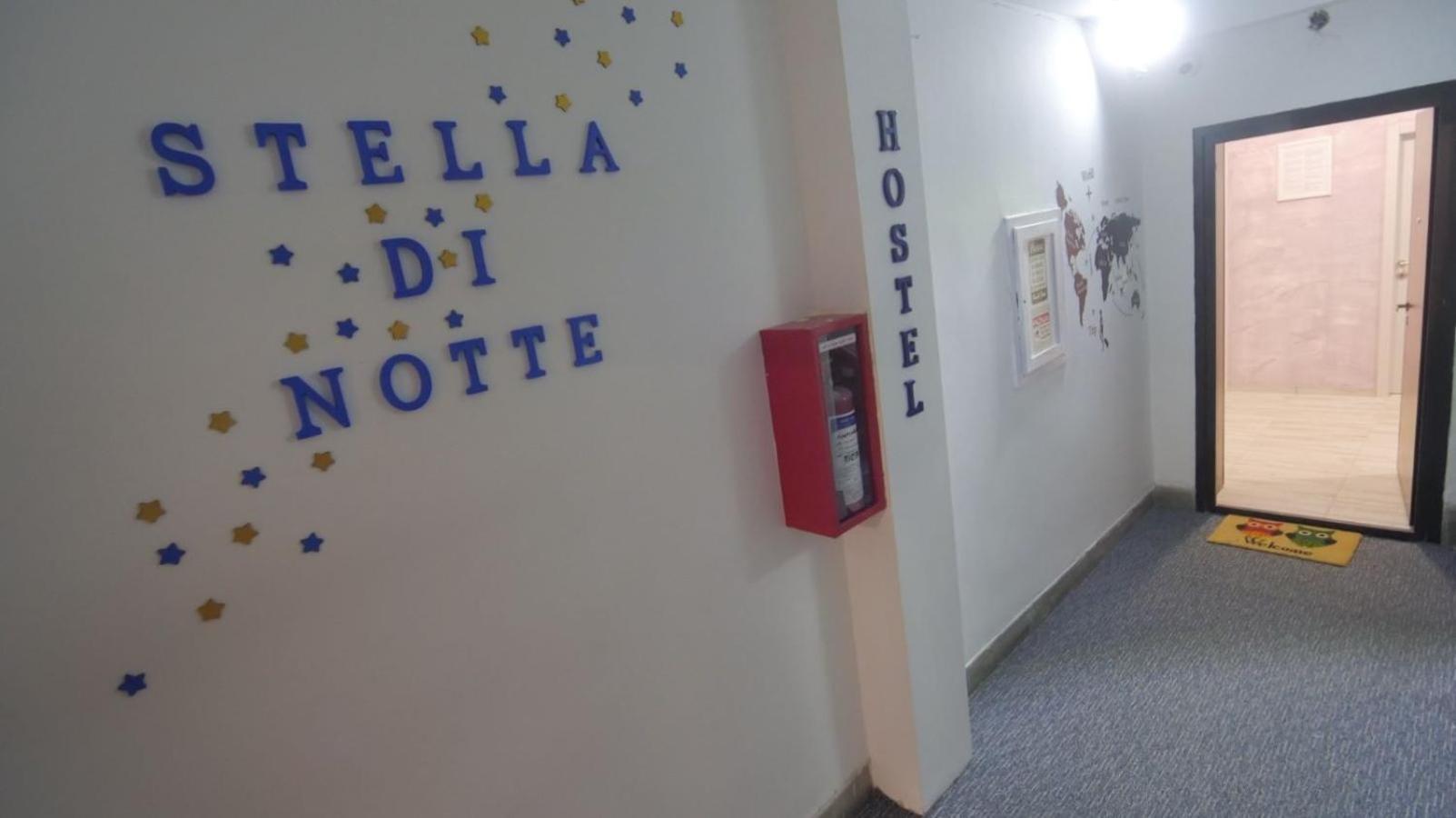 Stella Di Notte Vip Hostel Βελιγράδι Εξωτερικό φωτογραφία