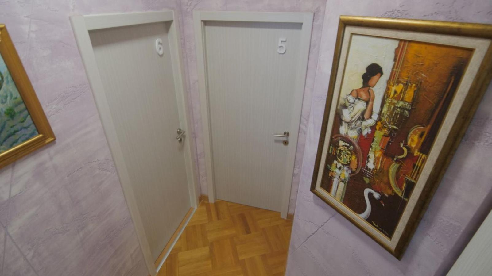 Stella Di Notte Vip Hostel Βελιγράδι Εξωτερικό φωτογραφία