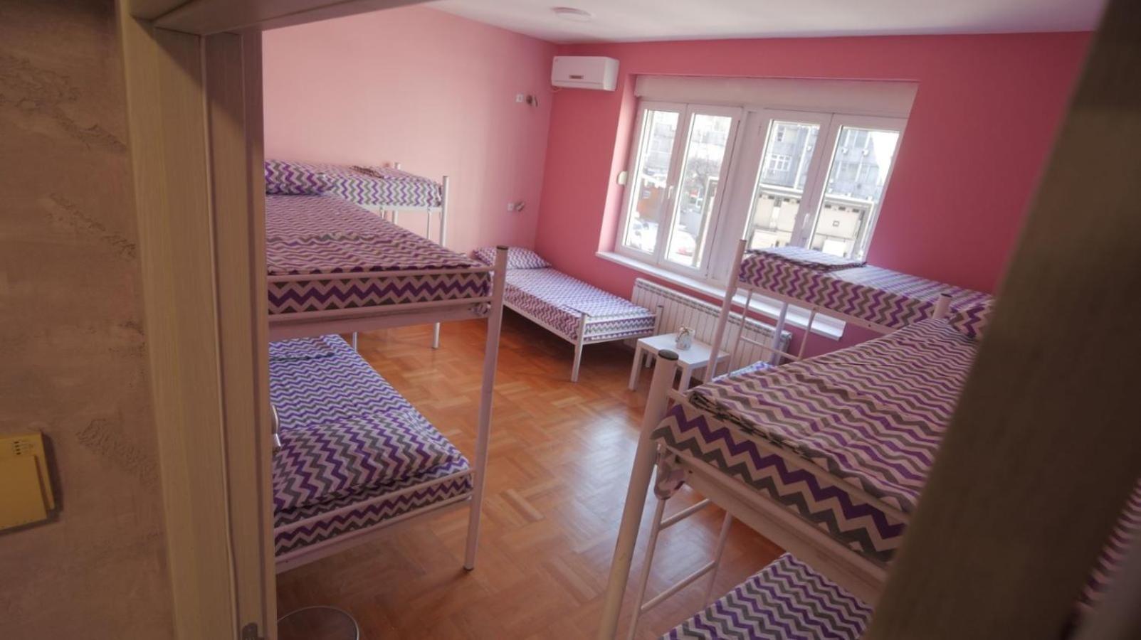 Stella Di Notte Vip Hostel Βελιγράδι Εξωτερικό φωτογραφία