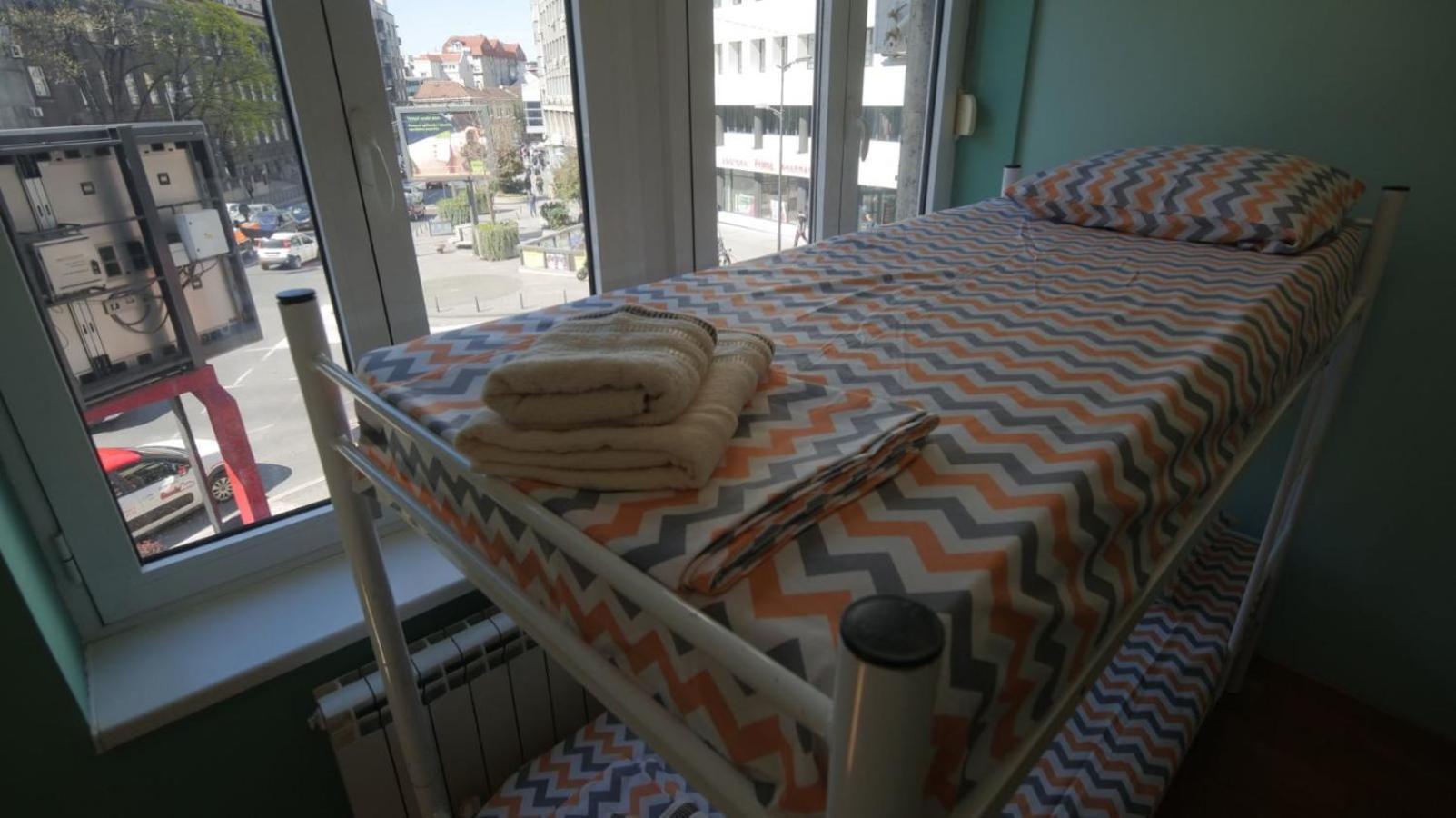 Stella Di Notte Vip Hostel Βελιγράδι Εξωτερικό φωτογραφία