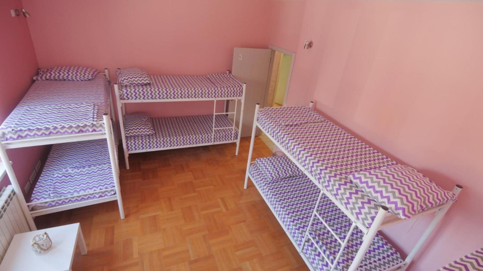 Stella Di Notte Vip Hostel Βελιγράδι Εξωτερικό φωτογραφία
