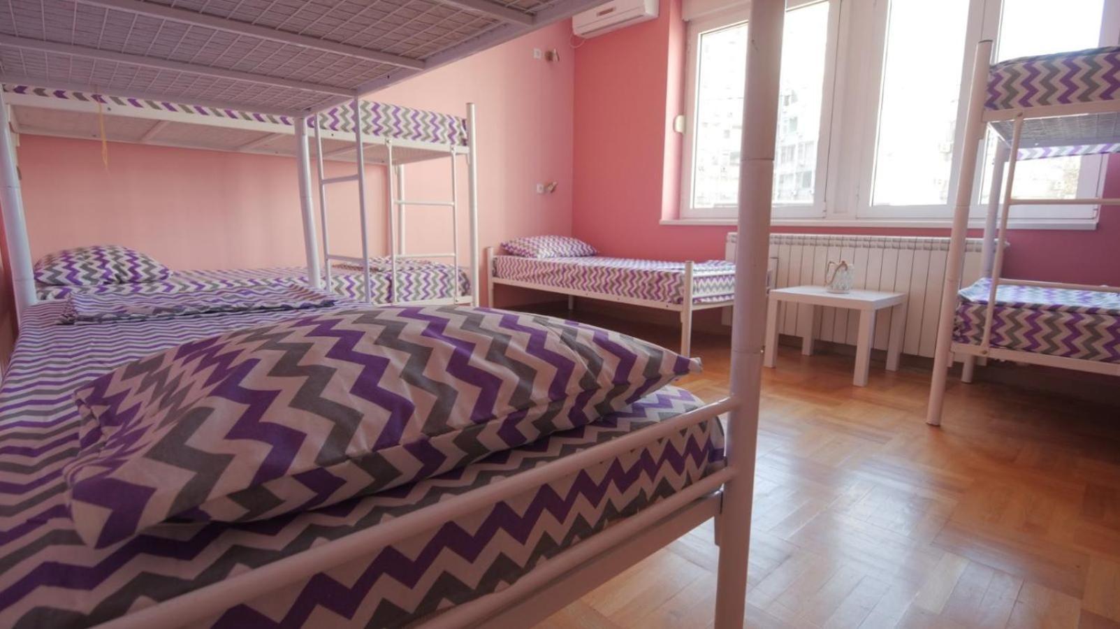 Stella Di Notte Vip Hostel Βελιγράδι Εξωτερικό φωτογραφία